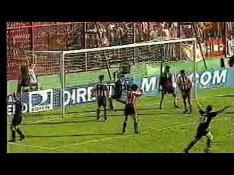 4-11-2001 (Apertura) (12°F) Estudiantes (LP):0 vs Nueva Chicago:2