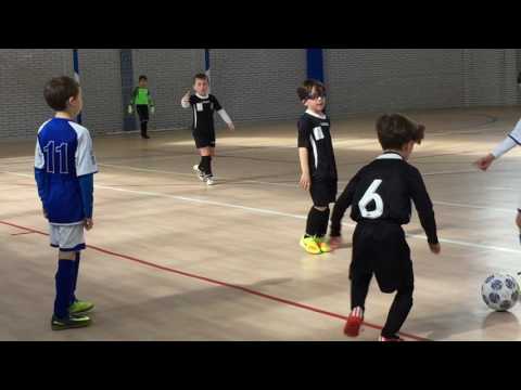 C.D. Mosconia A 19 - 1 Caudal Deportivo B