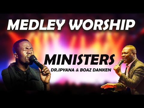 BOAZ DANKEN&DR IPYANA 🇹🇿 MUNGU KAMA WEWE HAYUPO, UNAFANYA MAMBO AMBAYO,NIKIWA NAWE