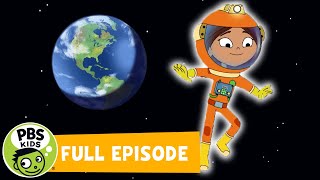 Hero Elementary FULL EPISODE  Heroes in Space!  PB