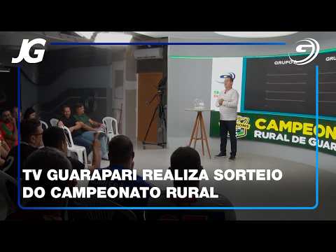 CAMPEONATO RURAL DE VOLTA APÓS 10 ANOS