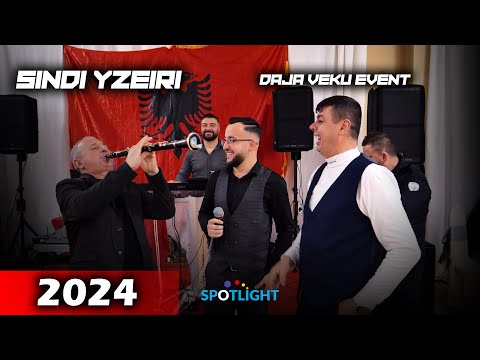 O kurbet të rëntë zjarri + Kolazh | Sindi Yzeiri  "Koncert" (Daja Veku Event) Video: Kristi Murati