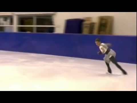 Rabb Csenge (HUN) FP @ OB 2017 (Advanced Novice)