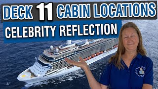 Is Deck 11 the Top Cabin Pick? | Celebrity Reflection