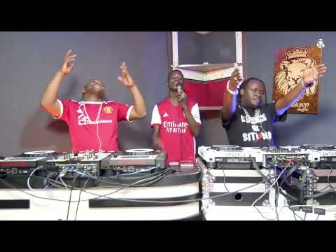 HEAD TO HEAD EPISODE ONE BY DADY MARLEY FTSELECTOR DENNOH FT NATTY BWOY MACHINE KILLER[LIVE JUGGLING