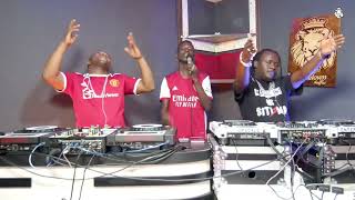 Download lagu HEAD TO HEAD EPISODE ONE BY DADY MARLEY FTSELECTOR DENNOH FT NATTY BWOY MACHINE KILLER[LIVE JUGGLING mp3