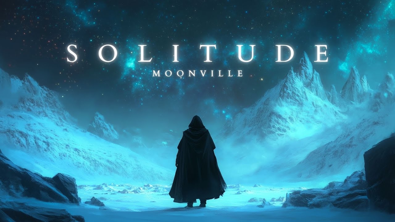 Solitude - Ethereal Meditative Ambient - Deep Meditation and Relaxation