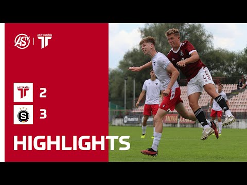 ČESKOSLOVENSKÝ POHÁR | Highlights | AS Trenčín U19 - AC Sparta Praha U19 2:3 pn (2:2)