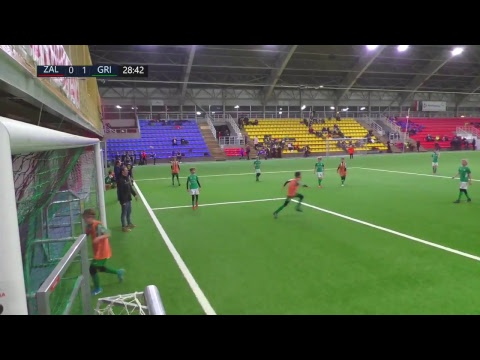 Žalgirietis – GrIFK II