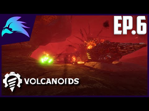Volcanoids In 2022 Ep.6-Tier 3 Drillship Battle