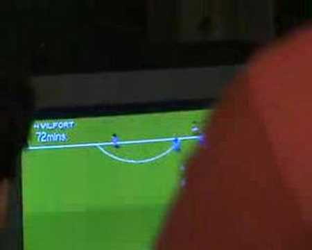 Dzem vs. Daniel P. - Sensible Days 2007, PC SWOS group stage