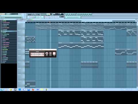 FL STUDIO REMAKES - Arty, John Dahlback, Avicii, Dirty South, Chuckie, Hard Rock Sofa