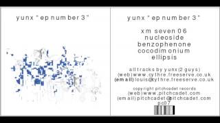 yunx ep 3