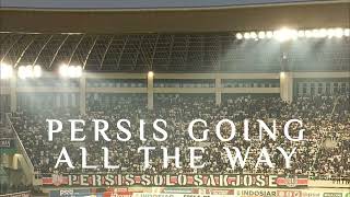 Download lagu PERSIS GOING ALL THE WAY (B6 SURAKARTANS) || CHANTS PERSIS SOLO mp3