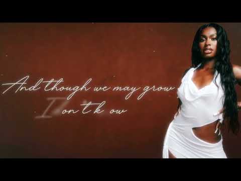 Coco Jones - ICU (Lyric Video)