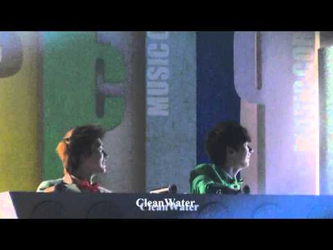 Fancam 120723 MBC Ulsan Summer Festival SuperJunior  EunHyuk　MC