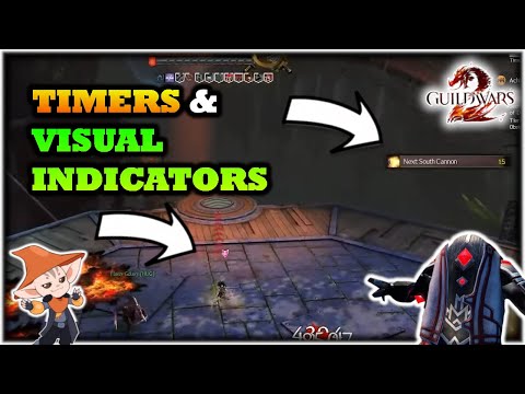 Timers Showcase Guild Wars 2 Blish Hud Guide