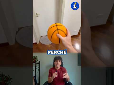 Perché la PALLA DA BASKET SILENZIOSA è FALLITA? #basket