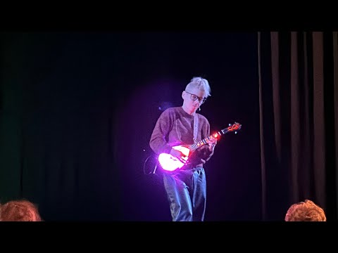 11/13 Kaki King BUGS-New Custom Ukulele/Beetlelele Debut+New Song🪲@Harris Theater,Chicago,IL11/30/24