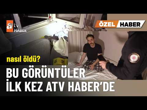 ÖZEL HABER - Şeyma Gökçe'nin ölümüyle ilgili görüntüler atv Haber'de - atv Ana Haber 25 Şubat 2026