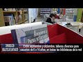 Actividades en las bibliotecas municipales (Sept-Dic 17)