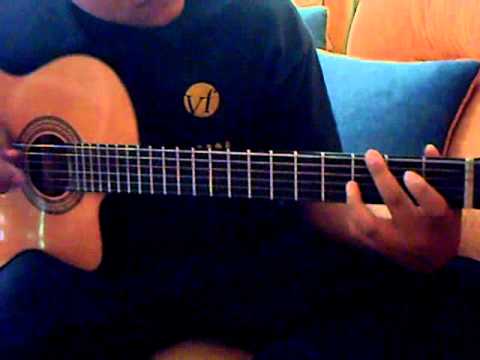 dust in the wind cover acoustic guitar !!!