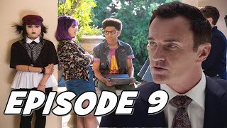 Runaways Season 1 Episode 9 "Doomsday": Review, Time Machine and the Gibborim!!!