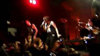 Silverstein - love with caution @Santiago, Chile