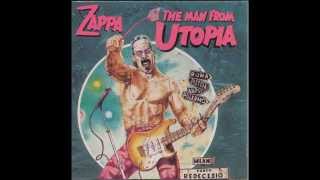 Frank Zappa - The Dangerous Kitchen