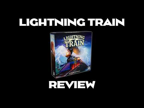Board Buds - Lightning Train Review