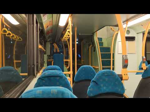 FOOT DOWN | Route X14: 7446/NK05GWY - Volvo B7TL Alexander ALX400