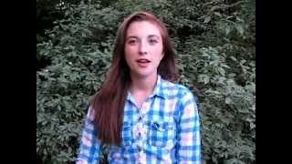 Rose Liston being a little bit British video