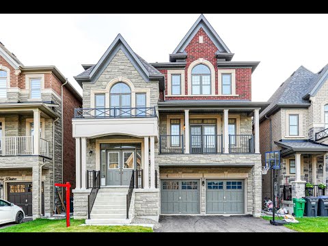 4 Faders Drive Brampton
