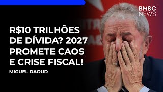 Government ignores warning and INCREASES debt with EXPLOSIVE spending! | BM&C NEWS