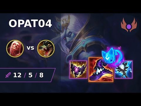 [ Opat04 ] Vladimir TOP vs Renekton | EUW MASTER | LOL Season 2024