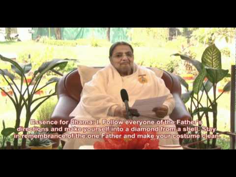 Essence Of Murli 21-02-2011