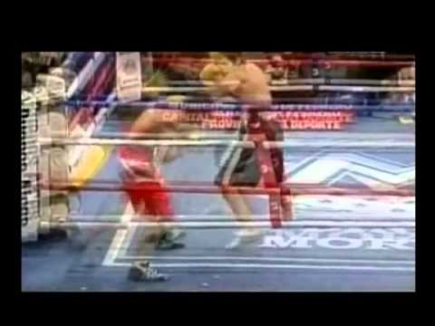 Boxeo de pimera en Tucumán