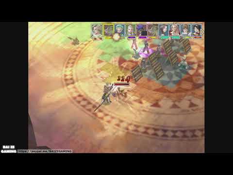 Ch18 Imperial City of Graska! Suikoden Tactics 13