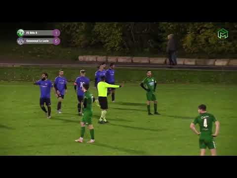FC Bôle II   FC Le Communal Le Locle