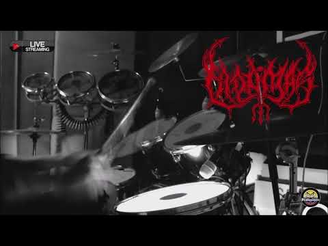 IhdamaS - Maligna Presencia (BATERIA) Live Streaming