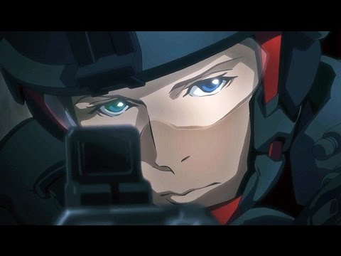 Trailer-Vorschau: Project Itoh: Genocidal Organ