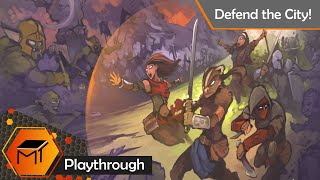 Myth: Dark Frontier | Playthrough