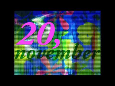 20,november/Everything Needs Love (Everything Needs 20, November) / dj nagureo/Mondo Grosso feat.BoA