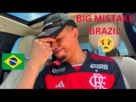 Moving To Brazil Was a BIG Mistake; Here's Why