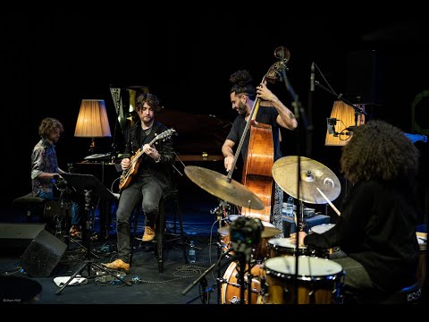 Or Bareket Quartet - "Shosh" @ musig im pflegidach, Muri