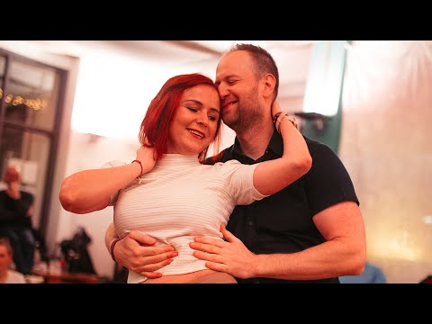 Attila Pártos & Alesya Kovaleva - All-Stars Jack&Jill Finals - Berlin Swing Revolution 2022