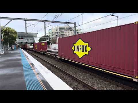 NR46 / NR113 / NR14 - 5MB4 passing West ryde - 5/07/24