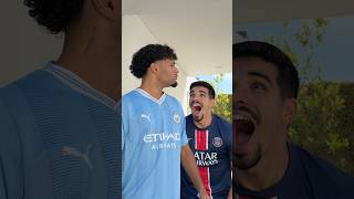 Doué If Cherki Scores Against PSG 😂🍿
