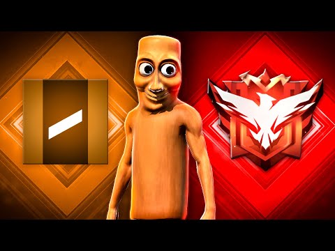 FROM BRONZE TO MASTER IN 12 HOURS TOP GLOBAL SEASON 47 FREE FIRE