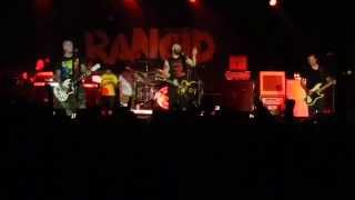 Rancid - Hoover Street (Live)